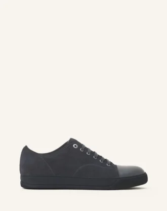 Zapatillas de cuero y ante Dbb1