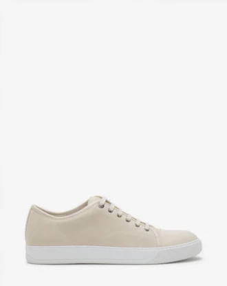 Zapatillas de cuero y ante Dbb1