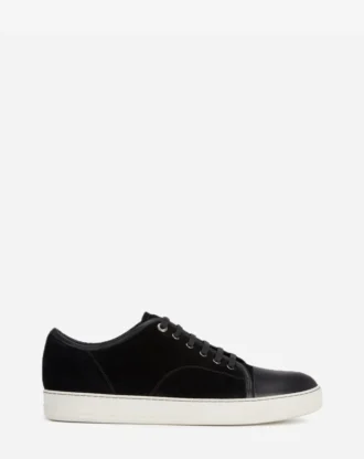 Zapatillas de cuero y ante Dbb1