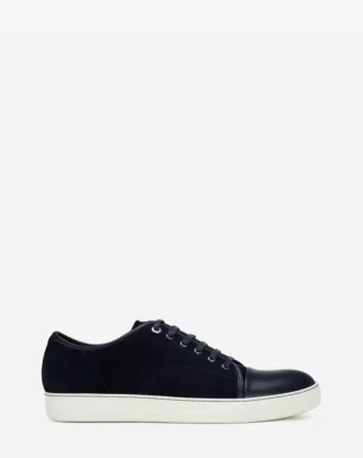 Zapatillas de cuero y ante Dbb1
