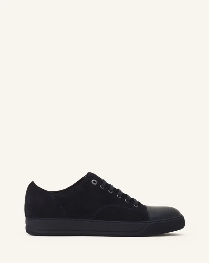 Zapatillas de cuero y ante Dbb1