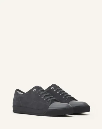 Zapatillas de cuero y ante Dbb1