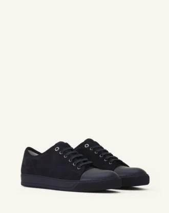Zapatillas de cuero y ante Dbb1