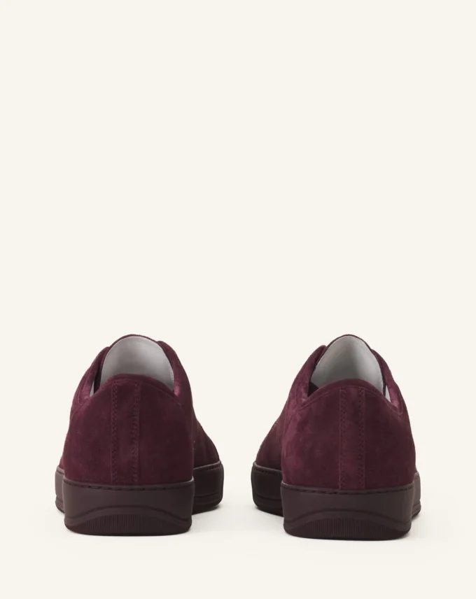Zapatillas de cuero y ante Dbb1