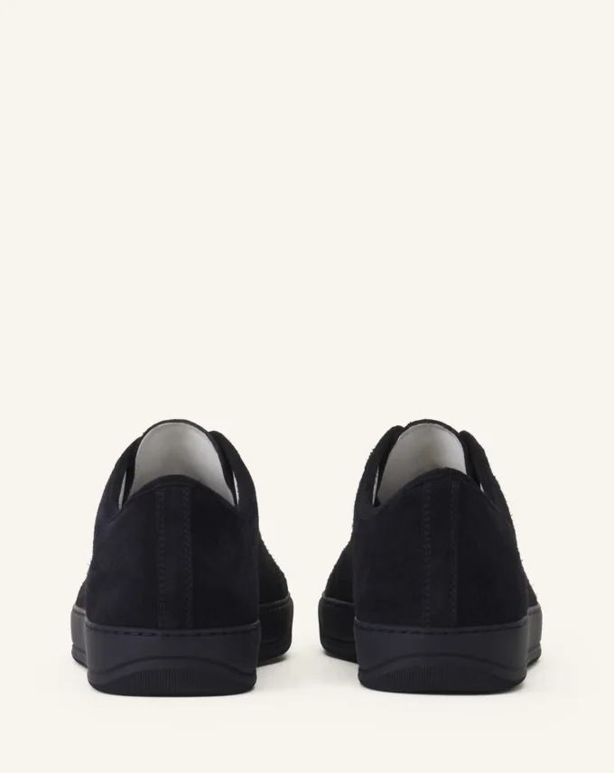 Zapatillas de cuero y ante Dbb1