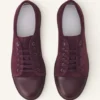 Zapatillas de cuero y ante Dbb1