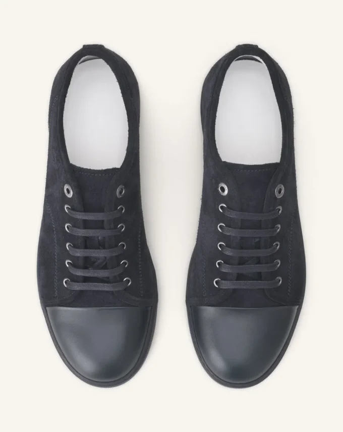 Zapatillas de cuero y ante Dbb1 Zapatillas de cuero y ante Dbb1