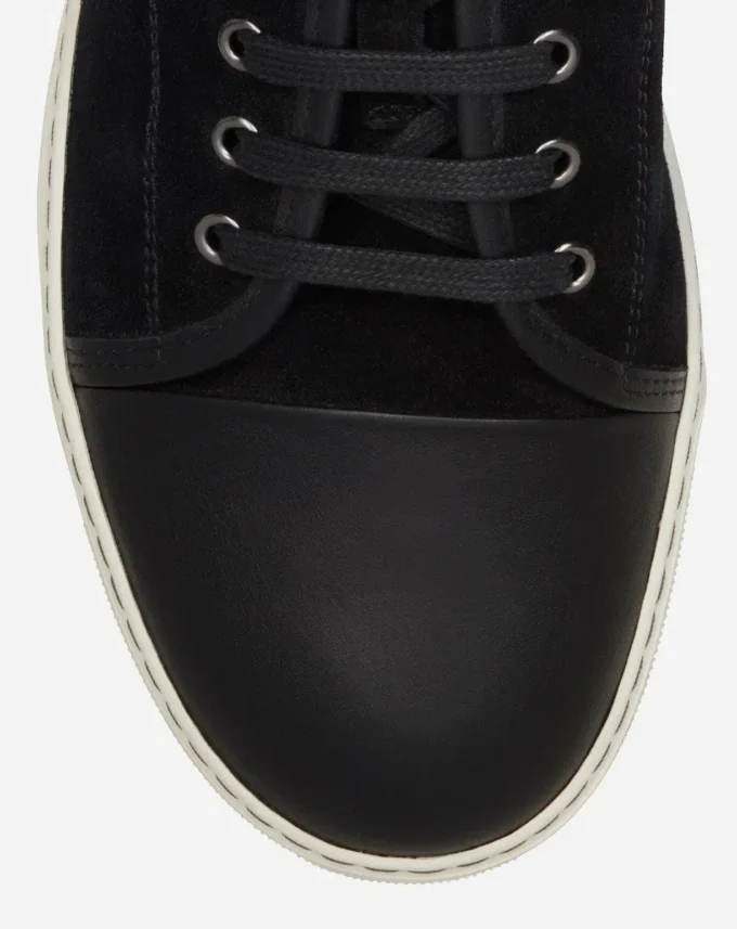 Zapatillas de cuero y ante Dbb1 Zapatillas de cuero y ante Dbb1