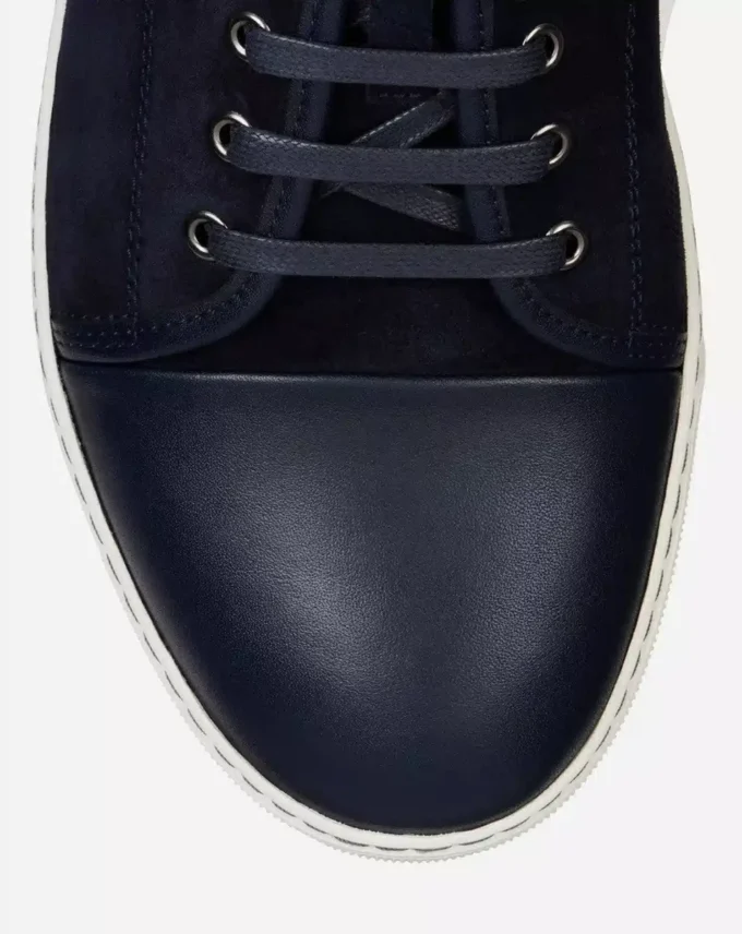 Zapatillas de cuero y ante Dbb1 Zapatillas de cuero y ante Dbb1