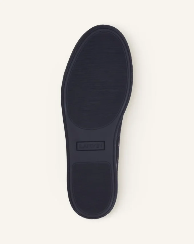 Zapatillas de cuero y ante Dbb1