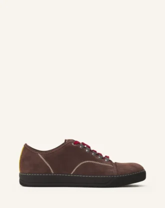 Zapatillas de senderismo Dbb1 en ante