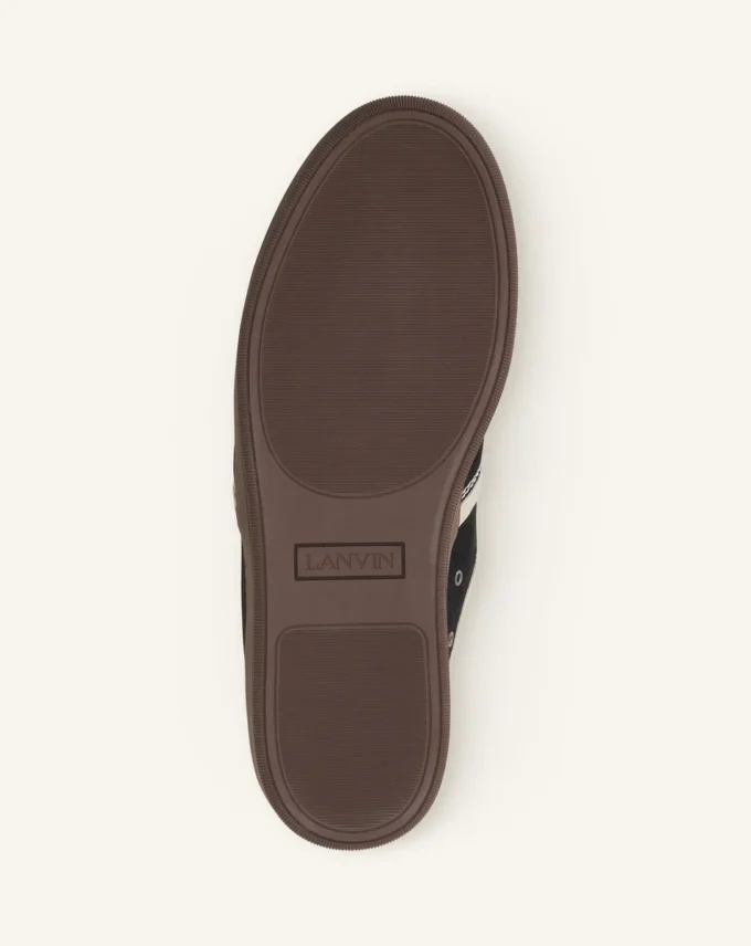 Zapatillas tipo mule de ante Dbb1 Zapatillas tipo mule de ante Dbb1