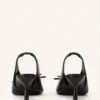 Zapatos de salón con lazo Lanvin en piel Zapatos de salón con lazo Lanvin en piel