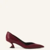 Zapatos de salón Midnight Step en piel