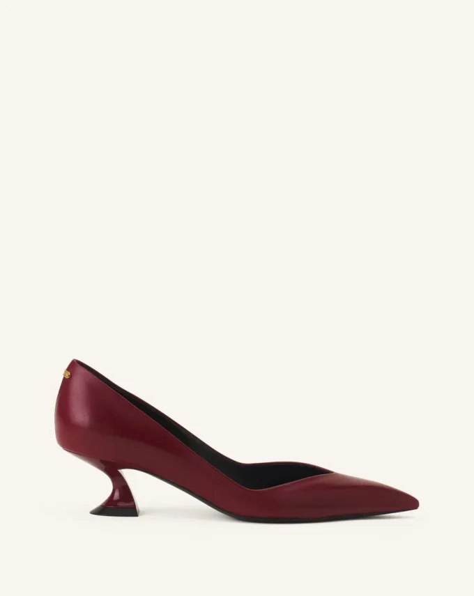 Zapatos de salón Midnight Step en piel