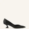 Zapatos de salón Midnight Step en piel