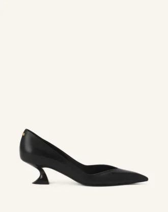 Zapatos de salón Midnight Step en piel