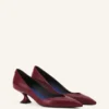 Zapatos de salón Midnight Step en piel