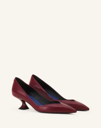 Zapatos de salón Midnight Step en piel