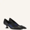 Zapatos de salón Midnight Step en piel