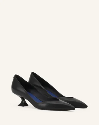 Zapatos de salón Midnight Step en piel