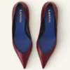 Zapatos de salón Midnight Step en piel