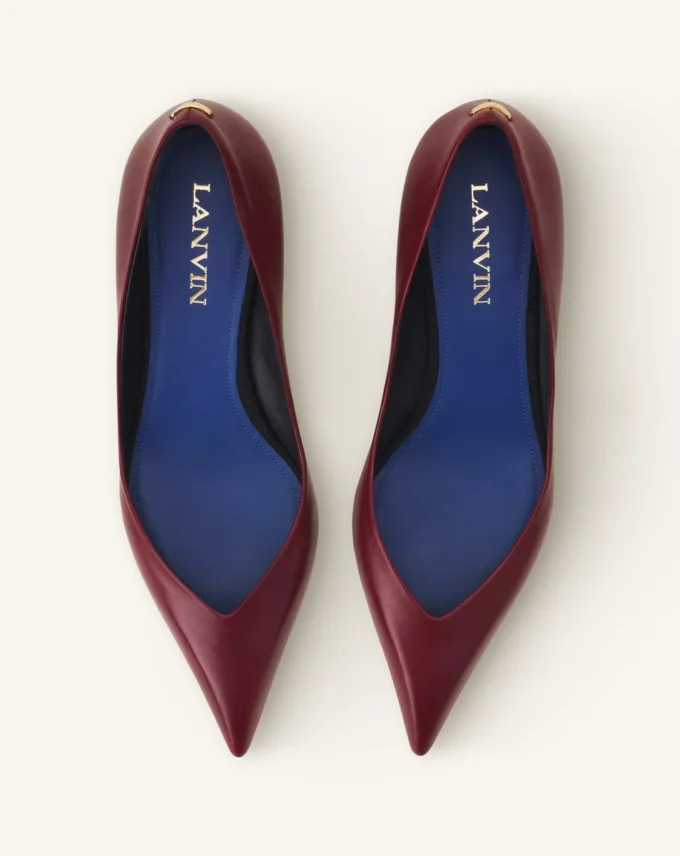 Zapatos de salón Midnight Step en piel