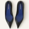 Zapatos de salón Midnight Step en piel