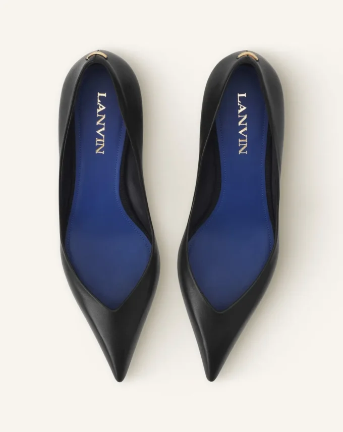 Zapatos de salón Midnight Step en piel
