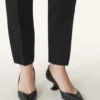 Zapatos de salón Midnight Step en piel