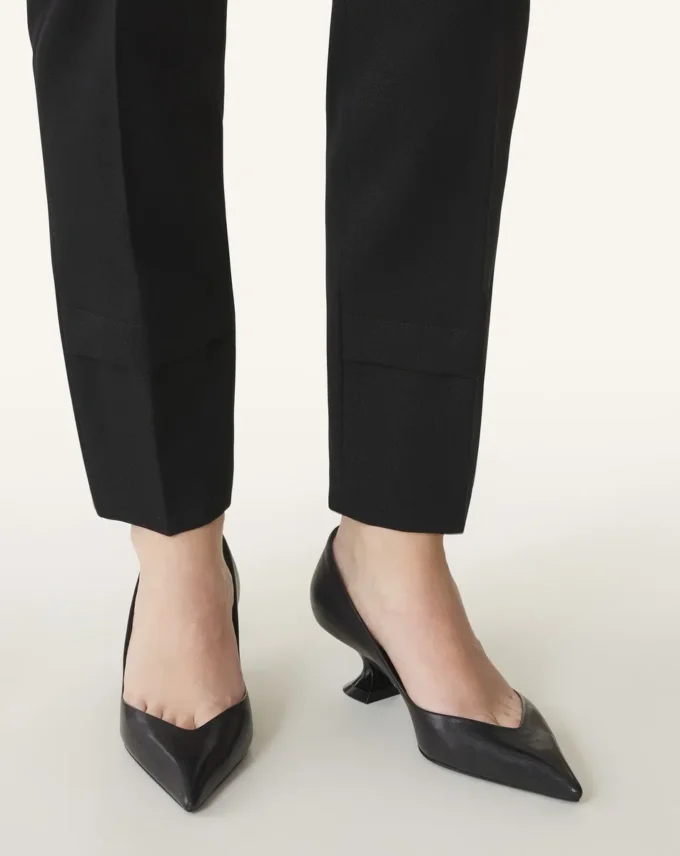 Zapatos de salón Midnight Step en piel