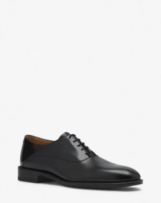 Zapatos Oxford de piel exclusivos de Lanvin