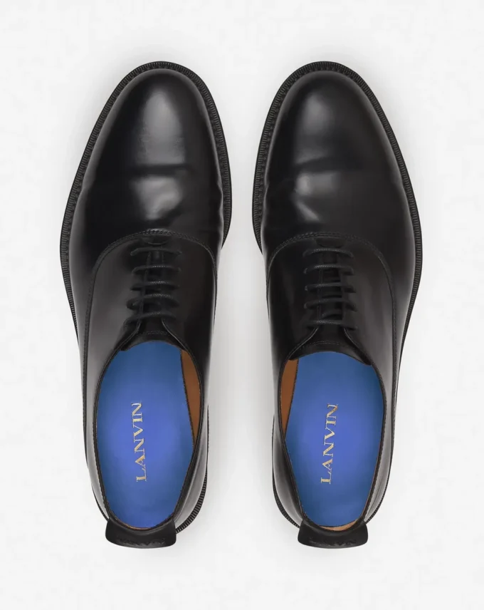 Zapatos Oxford de piel exclusivos de Lanvin Zapatos Oxford de piel exclusivos de Lanvin